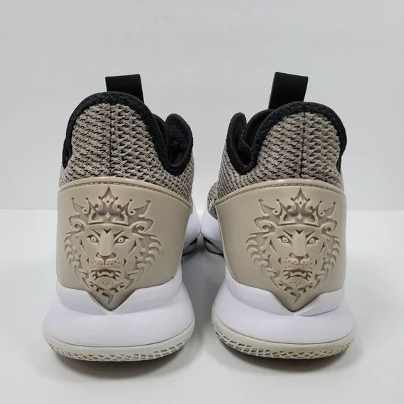 Nike Lebron Witness IV Mens String Black Basketball Shoe BV7427-200 US Size 10.5 - Picture 4 of 8